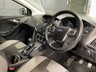 USED 2013 13 FORD FOCUS 1.0T EcoBoost Zetec S Hatchback 5dr Petrol Manual Euro 5 (s/s) (125 ps) ** &pound;35 ROAD TAX **