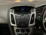 USED 2013 13 FORD FOCUS 1.0T EcoBoost Zetec S Hatchback 5dr Petrol Manual Euro 5 (s/s) (125 ps) ** &pound;35 ROAD TAX **