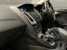 USED 2013 13 FORD FOCUS 1.0T EcoBoost Zetec S Hatchback 5dr Petrol Manual Euro 5 (s/s) (125 ps) ** &pound;35 ROAD TAX **