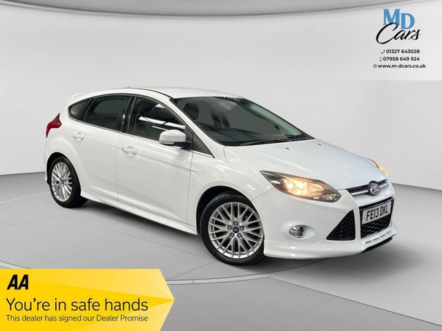 View our FORD FOCUS