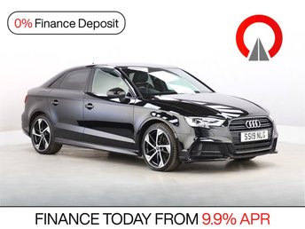 2019 AUDI A3