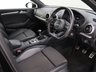 USED 2019 19 AUDI A3 1.0 TFSI 30 Black Edition Saloon 4dr Petrol Manual Euro 6 (s/s) (116 ps) 