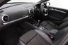USED 2019 19 AUDI A3 1.0 TFSI 30 Black Edition Saloon 4dr Petrol Manual Euro 6 (s/s) (116 ps) 