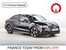USED 2019 19 AUDI A3 1.0 TFSI 30 Black Edition Saloon 4dr Petrol Manual Euro 6 (s/s) (116 ps) 