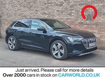 2020 AUDI E-TRON