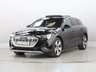 USED 2020 70 AUDI E-TRON 50 S line SUV 5dr Electric Auto quattro 71.2kWh (313 ps) SUNROOF | SAT NAV | REAR CAM |