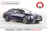 USED 2022 71 MERCEDES-BENZ E CLASS 2.0 E300e 13.5kWh AMG Line Edition Saloon 4dr Petrol Plug-in Hybrid G-Tronic+ Euro 6 (s/s) (320 ps) 1 OWNER | SAT NAV | REAR CAM |