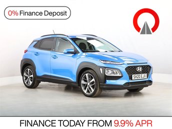2020 HYUNDAI KONA