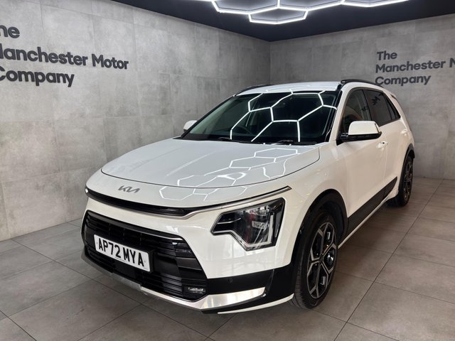 View our KIA NIRO
