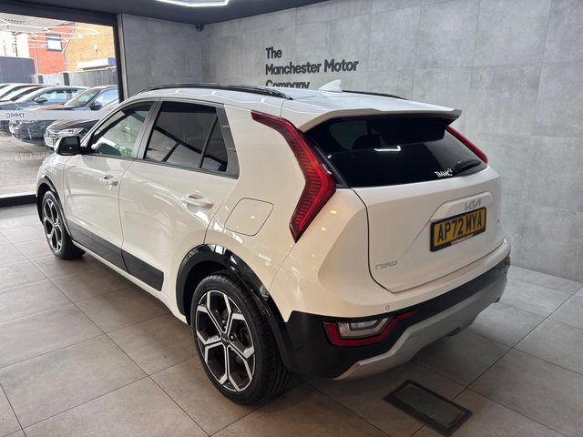 View our KIA NIRO