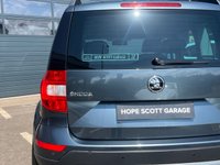 USED 2015 15 SKODA YETI 2.0 TDI Elegance Outdoor 5dr Diesel Manual 4WD  (140 ps) ***12 MONTHS MOT & HEATED SEATS*** (12 MONTH MOT INCLUDED IN THE SALE)