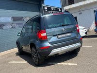 USED 2015 15 SKODA YETI 2.0 TDI Elegance Outdoor 5dr Diesel Manual 4WD  (140 ps) ***12 MONTHS MOT & HEATED SEATS*** (12 MONTH MOT INCLUDED IN THE SALE)