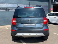 USED 2015 15 SKODA YETI 2.0 TDI Elegance Outdoor 5dr Diesel Manual 4WD  (140 ps) ***12 MONTHS MOT & HEATED SEATS*** (12 MONTH MOT INCLUDED IN THE SALE)