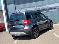 USED 2015 15 SKODA YETI 2.0 TDI Elegance Outdoor 5dr Diesel Manual 4WD  (140 ps) ***12 MONTHS MOT & HEATED SEATS*** (12 MONTH MOT INCLUDED IN THE SALE)