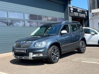 USED 2015 15 SKODA YETI 2.0 TDI Elegance Outdoor 5dr Diesel Manual 4WD  (140 ps) ***12 MONTHS MOT & HEATED SEATS*** (12 MONTH MOT INCLUDED IN THE SALE)