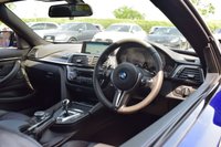 USED 2019 19 BMW M4 3.0 BiTurbo GPF Competition Coupe 2dr Petrol DCT Euro 6 (s/s) (450 ps) SAN MARINO / HUD / CARBON / HK