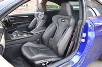 USED 2019 19 BMW M4 3.0 BiTurbo GPF Competition Coupe 2dr Petrol DCT Euro 6 (s/s) (450 ps) SAN MARINO / HUD / CARBON / HK