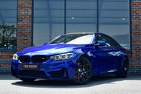 USED 2019 19 BMW M4 3.0 BiTurbo GPF Competition Coupe 2dr Petrol DCT Euro 6 (s/s) (450 ps) SAN MARINO / HUD / CARBON / HK