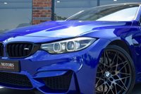 USED 2019 19 BMW M4 3.0 BiTurbo GPF Competition Coupe 2dr Petrol DCT Euro 6 (s/s) (450 ps) SAN MARINO / HUD / CARBON / HK