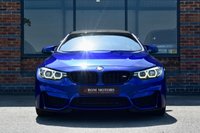 USED 2019 19 BMW M4 3.0 BiTurbo GPF Competition Coupe 2dr Petrol DCT Euro 6 (s/s) (450 ps) SAN MARINO / HUD / CARBON / HK