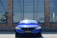 USED 2019 19 BMW M4 3.0 BiTurbo GPF Competition Coupe 2dr Petrol DCT Euro 6 (s/s) (450 ps) SAN MARINO / HUD / CARBON / HK