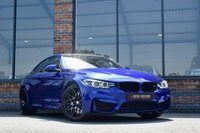 USED 2019 19 BMW M4 3.0 BiTurbo GPF Competition Coupe 2dr Petrol DCT Euro 6 (s/s) (450 ps) SAN MARINO / HUD / CARBON / HK