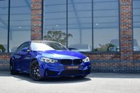USED 2019 19 BMW M4 3.0 BiTurbo GPF Competition Coupe 2dr Petrol DCT Euro 6 (s/s) (450 ps) SAN MARINO / HUD / CARBON / HK