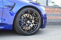 USED 2019 19 BMW M4 3.0 BiTurbo GPF Competition Coupe 2dr Petrol DCT Euro 6 (s/s) (450 ps) SAN MARINO / HUD / CARBON / HK