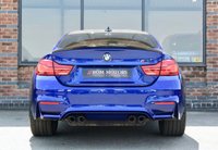 USED 2019 19 BMW M4 3.0 BiTurbo GPF Competition Coupe 2dr Petrol DCT Euro 6 (s/s) (450 ps) SAN MARINO / HUD / CARBON / HK