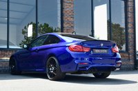 USED 2019 19 BMW M4 3.0 BiTurbo GPF Competition Coupe 2dr Petrol DCT Euro 6 (s/s) (450 ps) SAN MARINO / HUD / CARBON / HK