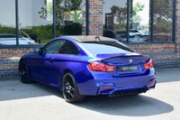 USED 2019 19 BMW M4 3.0 BiTurbo GPF Competition Coupe 2dr Petrol DCT Euro 6 (s/s) (450 ps) SAN MARINO / HUD / CARBON / HK