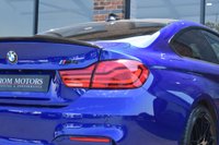 USED 2019 19 BMW M4 3.0 BiTurbo GPF Competition Coupe 2dr Petrol DCT Euro 6 (s/s) (450 ps) SAN MARINO / HUD / CARBON / HK