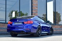USED 2019 19 BMW M4 3.0 BiTurbo GPF Competition Coupe 2dr Petrol DCT Euro 6 (s/s) (450 ps) SAN MARINO / HUD / CARBON / HK