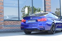 USED 2019 19 BMW M4 3.0 BiTurbo GPF Competition Coupe 2dr Petrol DCT Euro 6 (s/s) (450 ps) SAN MARINO / HUD / CARBON / HK