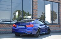 USED 2019 19 BMW M4 3.0 BiTurbo GPF Competition Coupe 2dr Petrol DCT Euro 6 (s/s) (450 ps) SAN MARINO / HUD / CARBON / HK