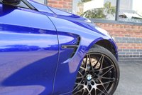 USED 2019 19 BMW M4 3.0 BiTurbo GPF Competition Coupe 2dr Petrol DCT Euro 6 (s/s) (450 ps) SAN MARINO / HUD / CARBON / HK