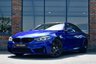 USED 2019 19 BMW M4 3.0 BiTurbo GPF Competition Coupe 2dr Petrol DCT Euro 6 (s/s) (450 ps) SAN MARINO / HUD / CARBON / HK