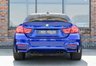 USED 2019 19 BMW M4 3.0 BiTurbo GPF Competition Coupe 2dr Petrol DCT Euro 6 (s/s) (450 ps) SAN MARINO / HUD / CARBON / HK