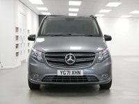 USED 2021 71 MERCEDES-BENZ VITO 119 RWD 2.0 CDI 190 BHP L2 PREMIUM 9G AUTOMATIC ( NO VAT ) 9G AUTO | L2 LONG | NO VAT TO PAY !