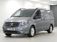 USED 2021 71 MERCEDES-BENZ VITO 119 RWD 2.0 CDI 190 BHP L2 PREMIUM 9G AUTOMATIC ( NO VAT ) 9G AUTO | L2 LONG | NO VAT TO PAY !