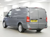 USED 2021 71 MERCEDES-BENZ VITO 119 RWD 2.0 CDI 190 BHP L2 PREMIUM 9G AUTOMATIC ( NO VAT ) 9G AUTO | L2 LONG | NO VAT TO PAY !