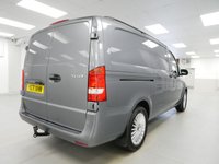USED 2021 71 MERCEDES-BENZ VITO 119 RWD 2.0 CDI 190 BHP L2 PREMIUM 9G AUTOMATIC ( NO VAT ) 9G AUTO | L2 LONG | NO VAT TO PAY !