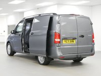 USED 2021 71 MERCEDES-BENZ VITO 119 RWD 2.0 CDI 190 BHP L2 PREMIUM 9G AUTOMATIC ( NO VAT ) 9G AUTO | L2 LONG | NO VAT TO PAY !