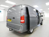 USED 2021 71 MERCEDES-BENZ VITO 119 RWD 2.0 CDI 190 BHP L2 PREMIUM 9G AUTOMATIC ( NO VAT ) 9G AUTO | L2 LONG | NO VAT TO PAY !