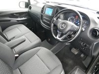USED 2021 71 MERCEDES-BENZ VITO 119 RWD 2.0 CDI 190 BHP L2 PREMIUM 9G AUTOMATIC ( NO VAT ) 9G AUTO | L2 LONG | NO VAT TO PAY !