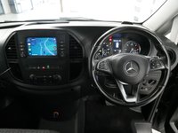 USED 2021 71 MERCEDES-BENZ VITO 119 RWD 2.0 CDI 190 BHP L2 PREMIUM 9G AUTOMATIC ( NO VAT ) 9G AUTO | L2 LONG | NO VAT TO PAY !