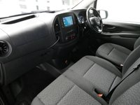 USED 2021 71 MERCEDES-BENZ VITO 119 RWD 2.0 CDI 190 BHP L2 PREMIUM 9G AUTOMATIC ( NO VAT ) 9G AUTO | L2 LONG | NO VAT TO PAY !