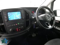 USED 2021 71 MERCEDES-BENZ VITO 119 RWD 2.0 CDI 190 BHP L2 PREMIUM 9G AUTOMATIC ( NO VAT ) 9G AUTO | L2 LONG | NO VAT TO PAY !