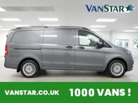 USED 2021 71 MERCEDES-BENZ VITO 119 RWD 2.0 CDI 190 BHP L2 PREMIUM 9G AUTOMATIC ( NO VAT ) 9G AUTO | L2 LONG | NO VAT TO PAY !