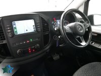 USED 2021 71 MERCEDES-BENZ VITO 119 RWD 2.0 CDI 190 BHP L2 PREMIUM 9G AUTOMATIC ( NO VAT ) 9G AUTO | L2 LONG | NO VAT TO PAY !